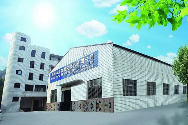 Mesin cetak melamin Pabrik Shunhao