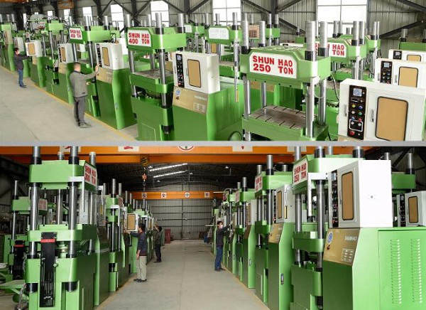 pabrik mesin cetak melamin shunhao