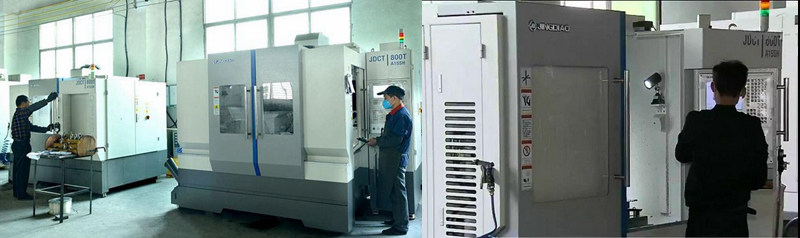 Mesin CNC Shunhao untuk pembuatan cetakan