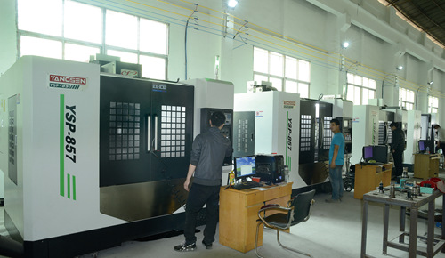 Pabrik cetakan melamin Shunhao