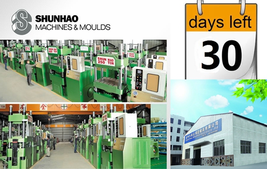 melamine machine and mould factory