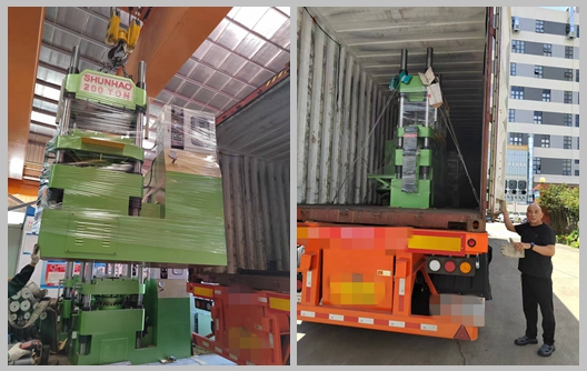 200 ton melamine tableware molding machine