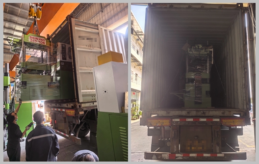 200 ton automatic melamine ware molding machine