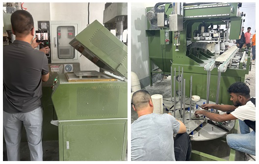 Shunhao Machines and Moulds Factory melamine equipment manufacturer Shunhao Machines and Moulds Factory melamine equipment manufacturer