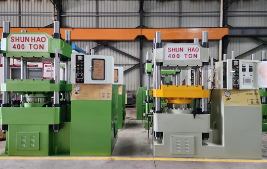 Shunhao Machines and Moulds Factory melamine moulding machine manufacturer Shunhao Machines and Moulds Factory melamine moulding machine manufacturer