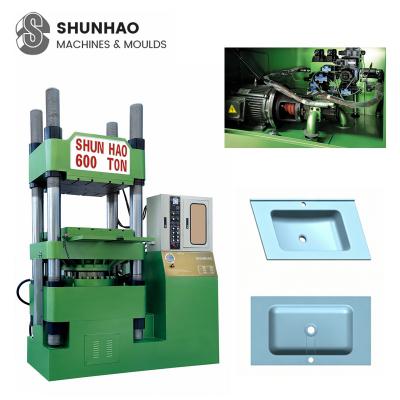 wash basin making machine