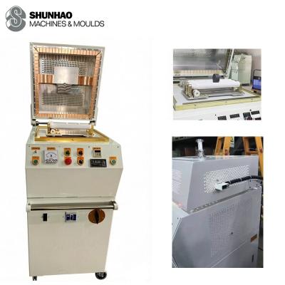 Shunhao Brand Rolling Pole Preheating Machine