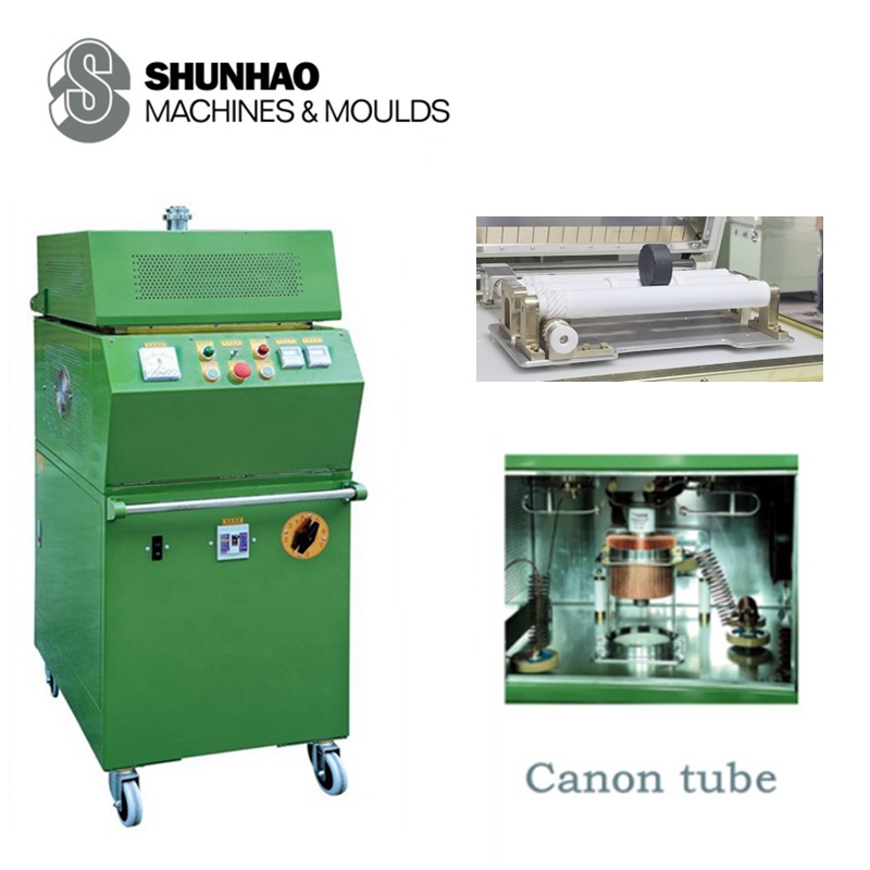 Rolling Pole Preheater