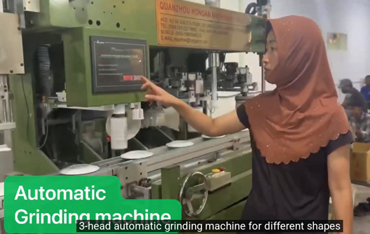 Bagaimana Cara Mengotomatiskan Pemolesan Plat Melamin?