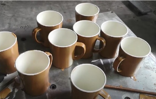 Baru! Bagaimana Cara Membuat Mug Melamin 2 Warna?