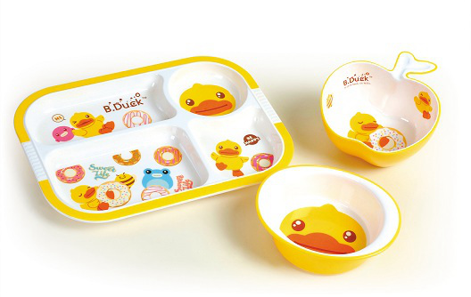 Peralatan Makan Anak Melamin oleh Shunhao Melamine Crockery Moulds Factory