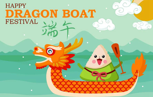 Selamat Festival Perahu Naga Cina