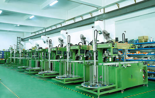 Mesin gerinda otomatis kecepatan cepat untuk mesin cetak warna ganda