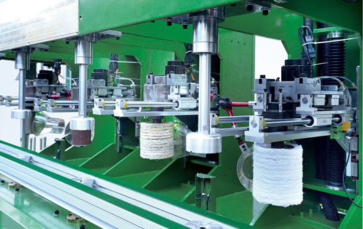 Mesin Gerinda Otomatis China dari Pabrik Shunhao