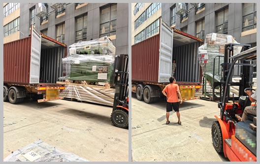 Mesin Penggiling dan Cetakan Peralatan Makan Melamin Shunhao Pengiriman Baru