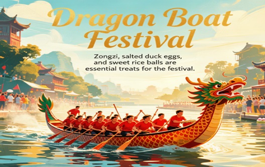 Pemberitahuan Jadwal Libur Festival Perahu Naga
