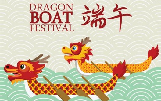 Selamat Festival Perahu Naga Cina!
