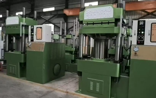 Mesin Press Moulding 300 Ton Shunhao