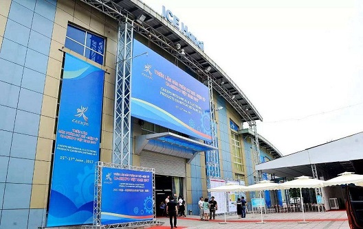 Pameran Manufaktur Mesin Internasional Hanoi